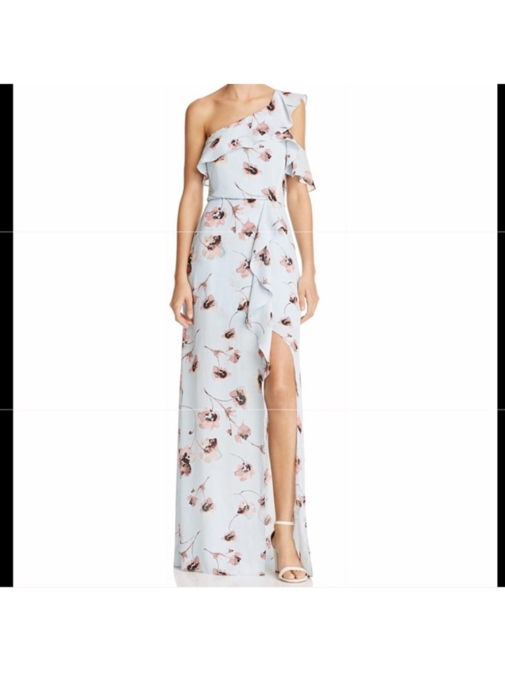 BCBGMaxAzria Floral Dress